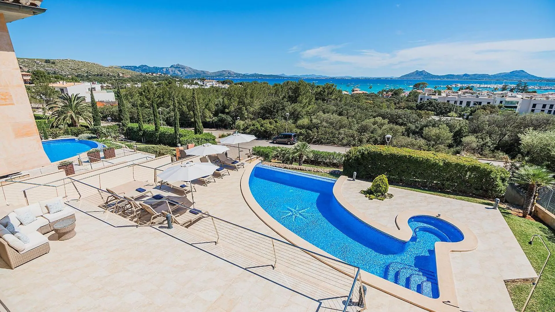 Villa Bonavista By Sunvillas Mallorca Pollenca