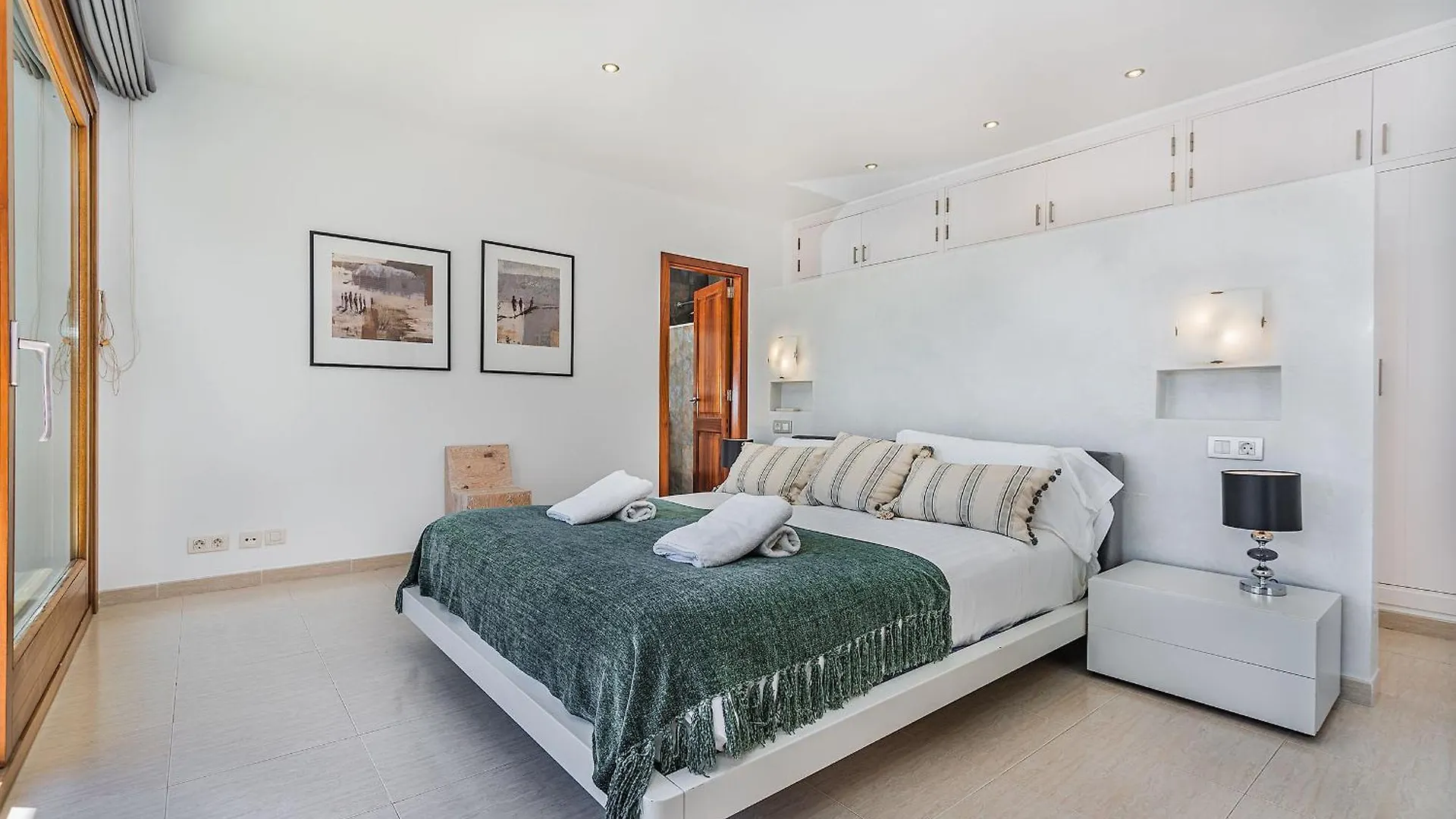 Villa Bonavista By Sunvillas Mallorca 波连斯萨
