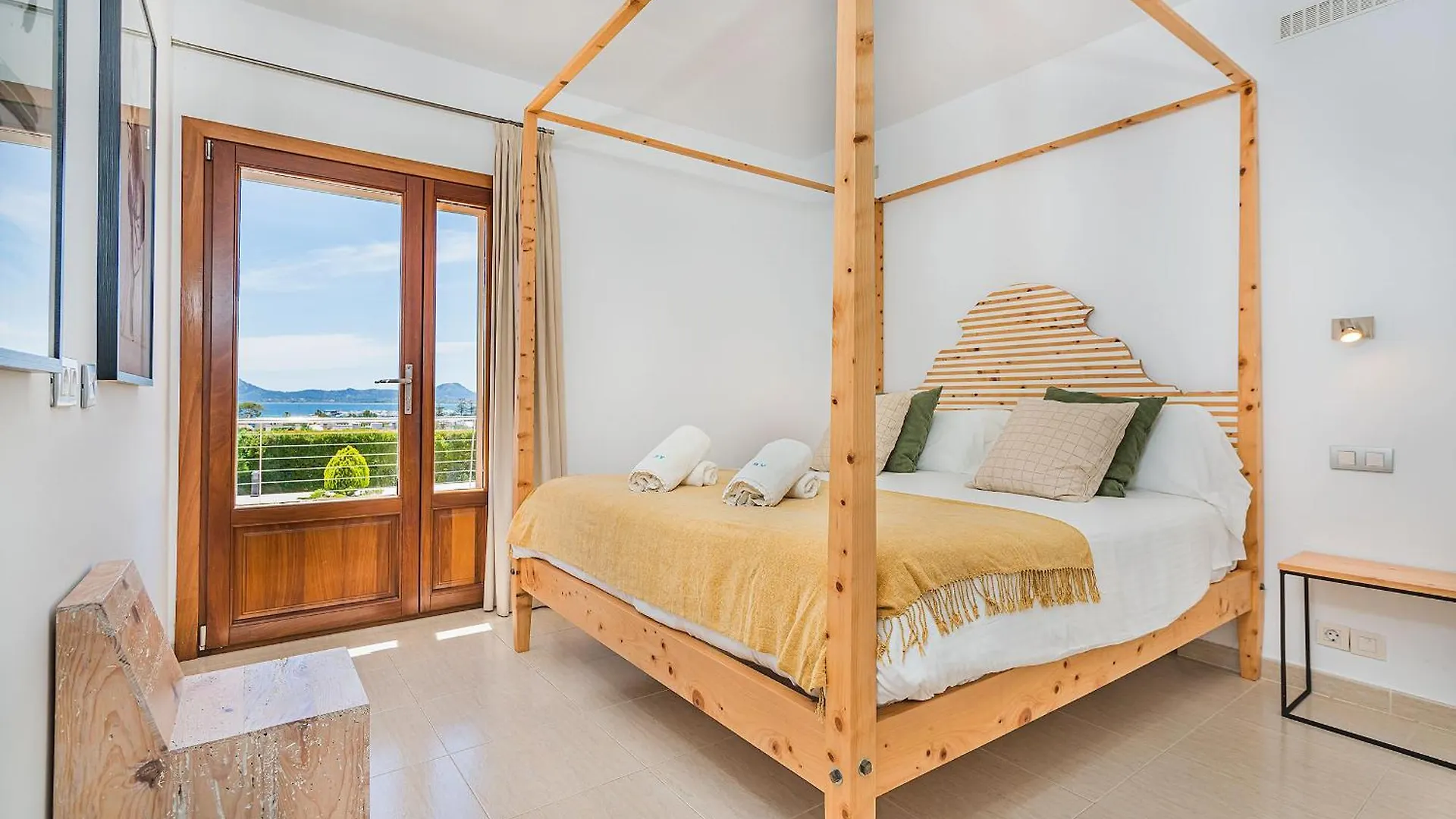 Villa Bonavista By Sunvillas Mallorca Pollenca Spain
