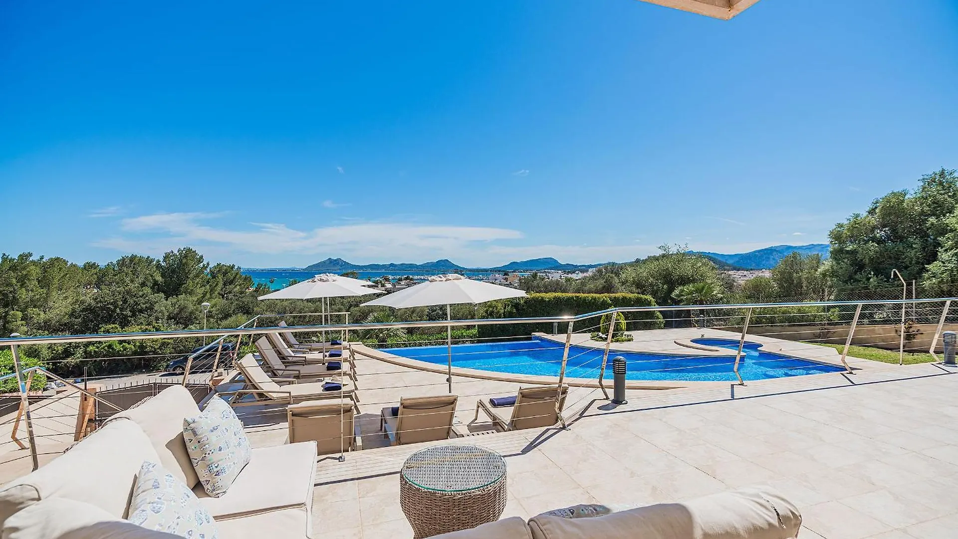 Villa Bonavista By Sunvillas Mallorca Pollenca