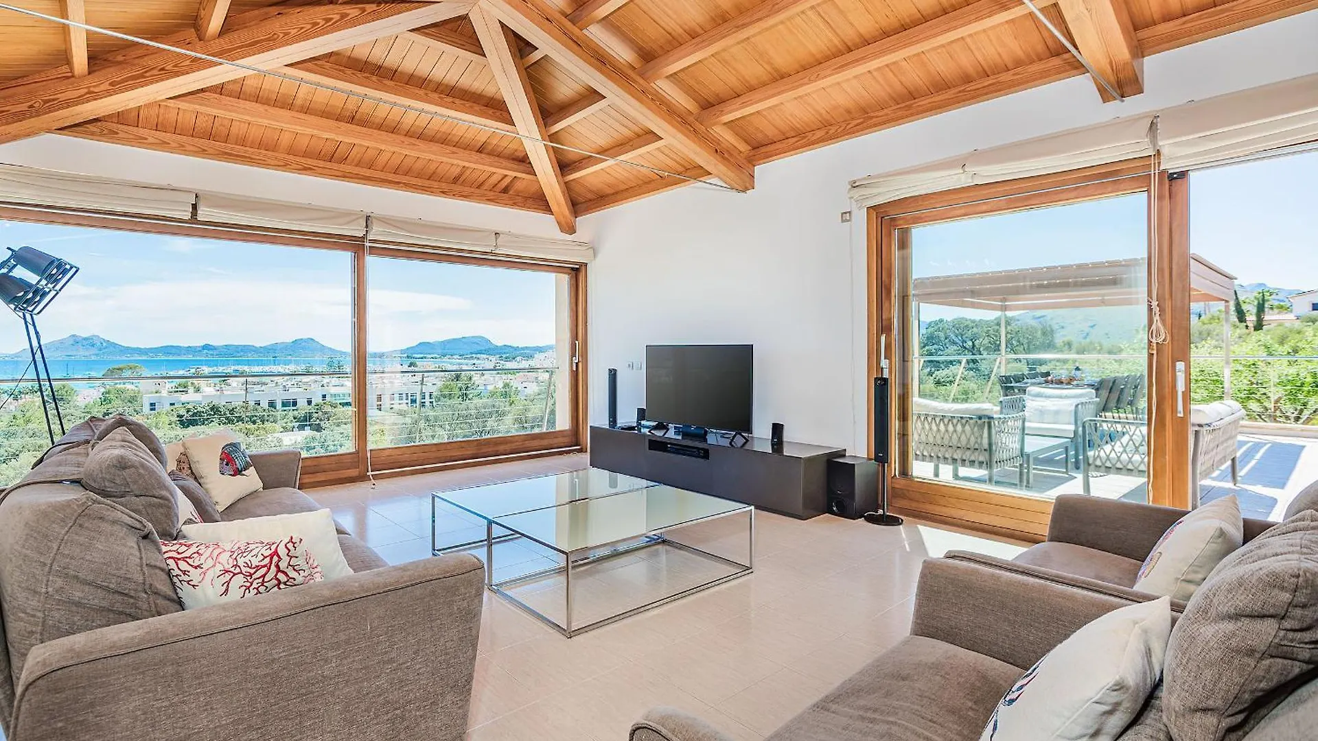 Villa Bonavista By Sunvillas Mallorca Pollenca