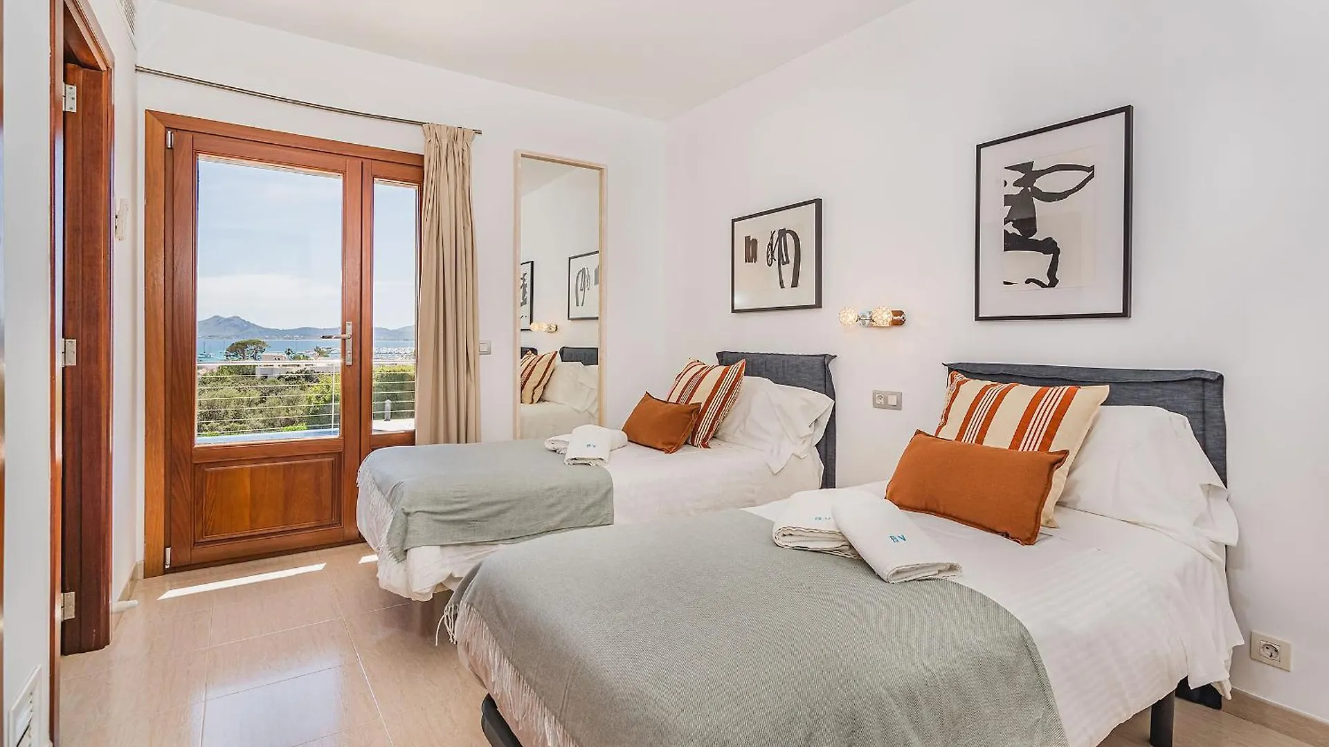 Villa Bonavista By Sunvillas Mallorca Pollenca