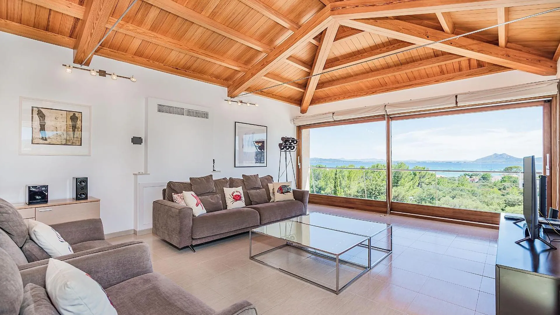 Villa Bonavista By Sunvillas Mallorca Pollenca Spain