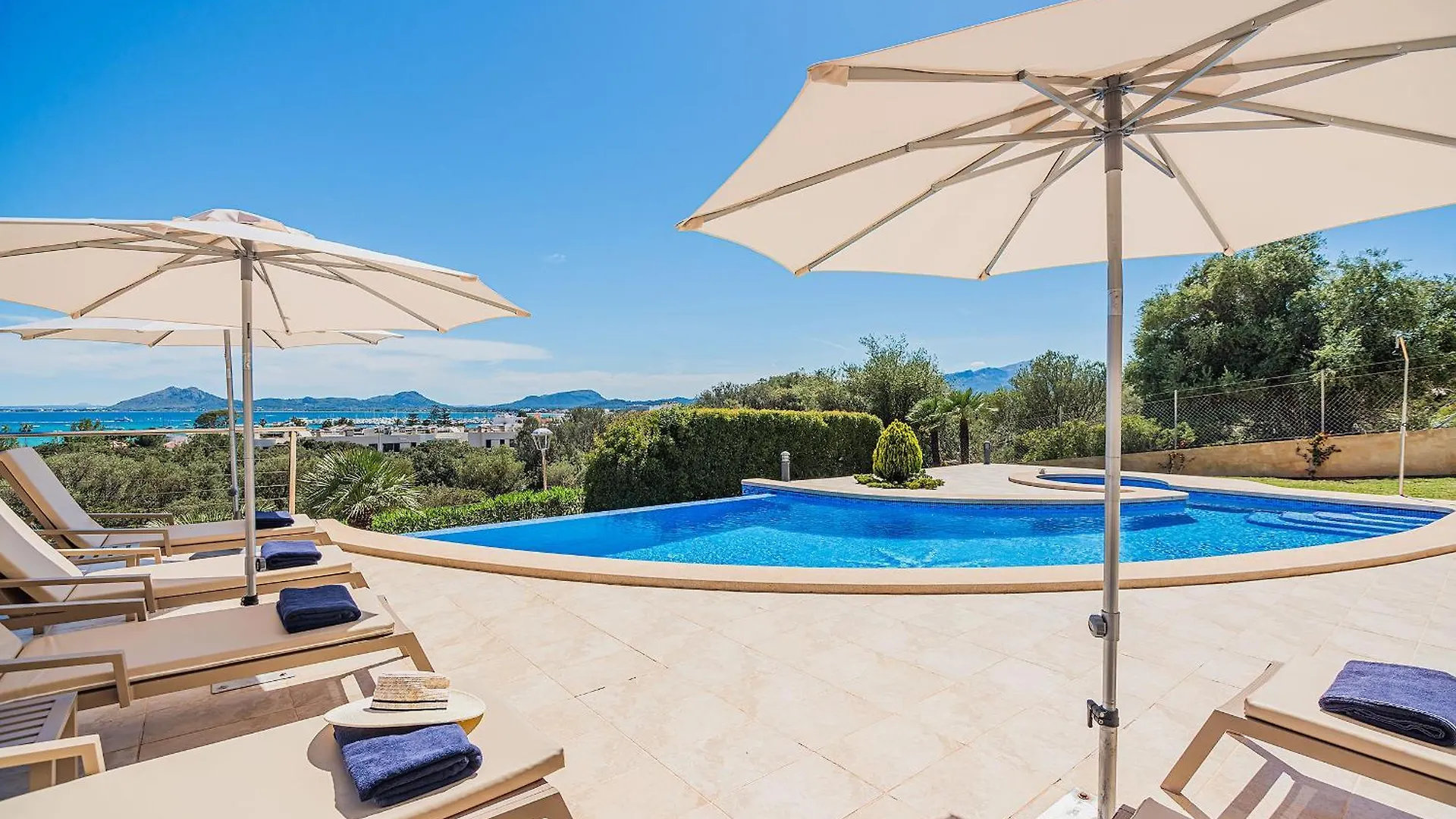 Villa Bonavista By Sunvillas Mallorca Pollenca