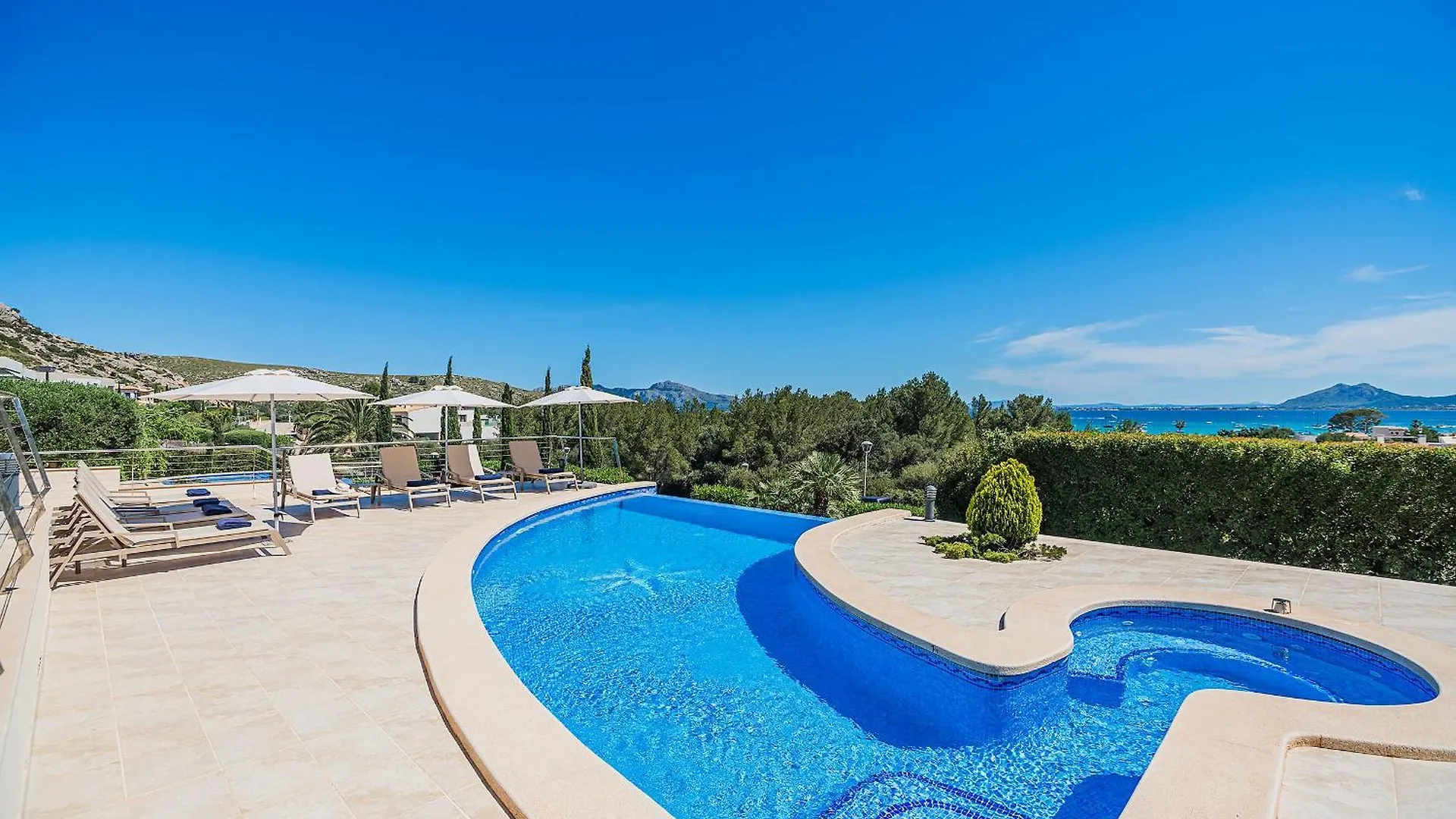 Villa Bonavista By Sunvillas Mallorca Pollenca 0*,  Spain