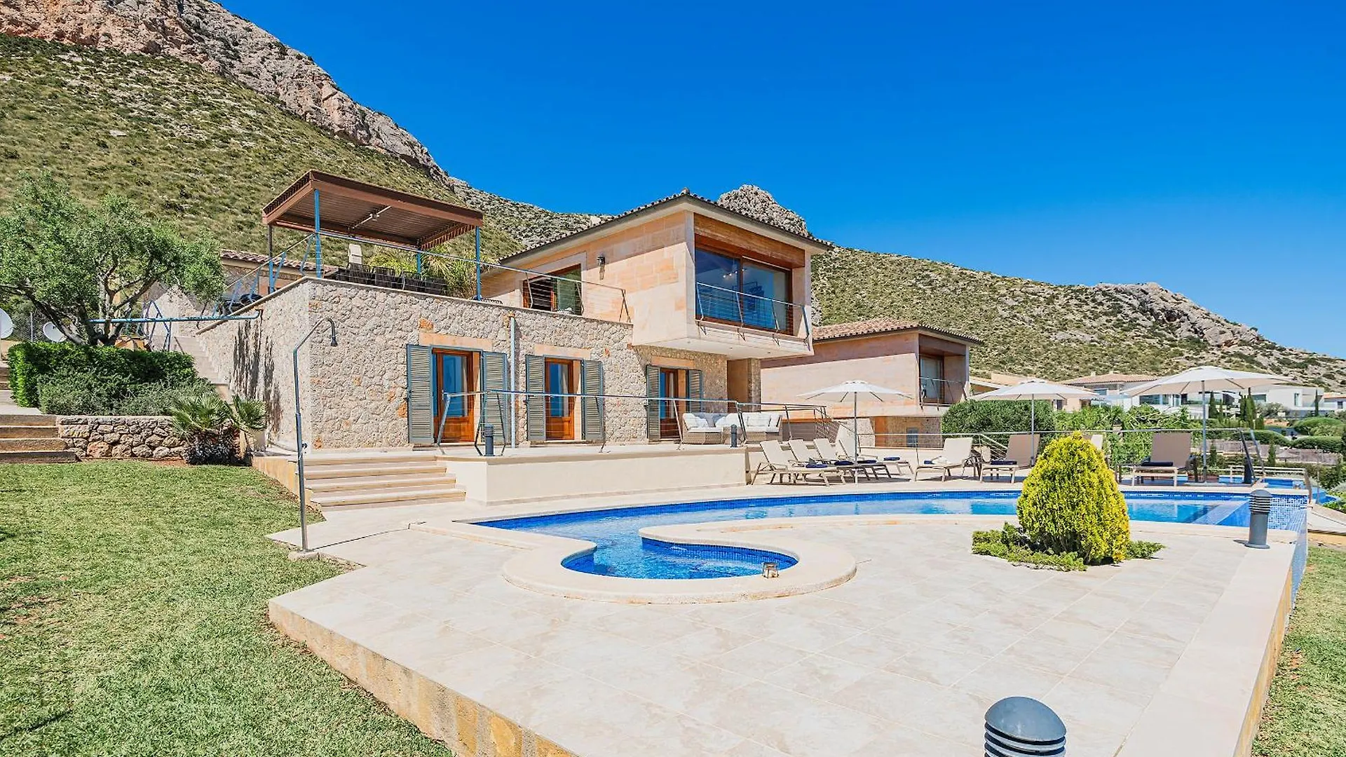 Villa Bonavista By Sunvillas Mallorca Pollenca