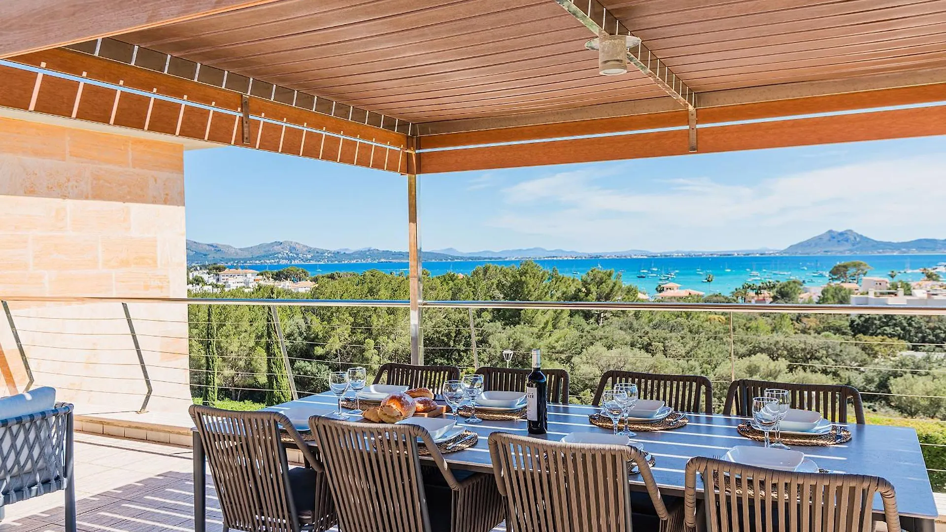 Villa Bonavista By Sunvillas Mallorca Pollenca 0*,