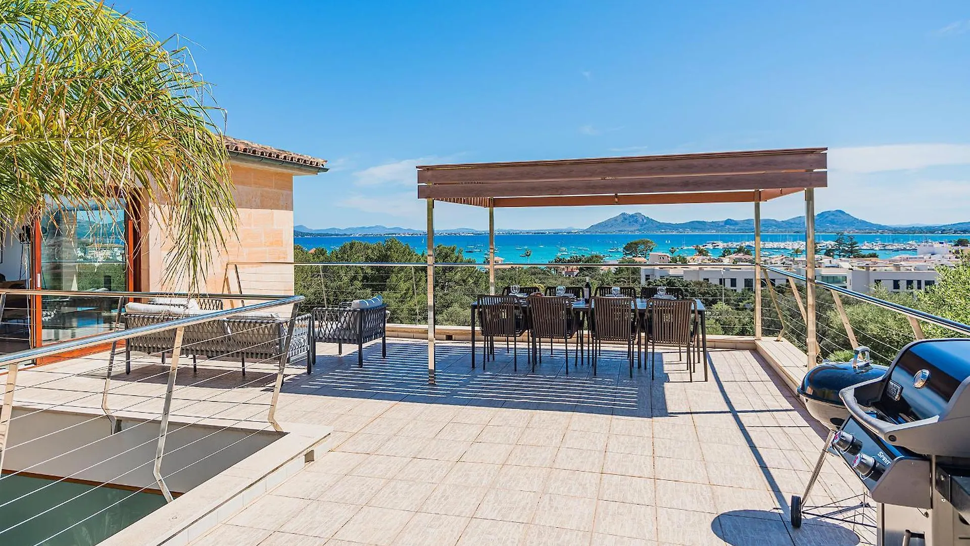 Villa Bonavista By Sunvillas Mallorca Pollenca