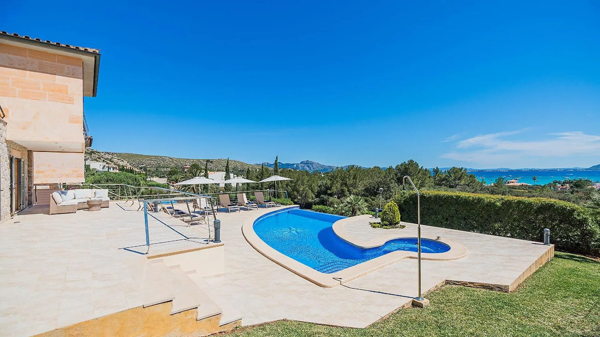 Villa Bonavista By Sunvillas Mallorca Pollenca