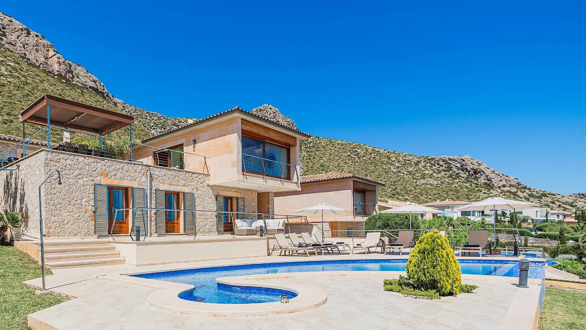 Villa Bonavista By Sunvillas Mallorca Pollenca