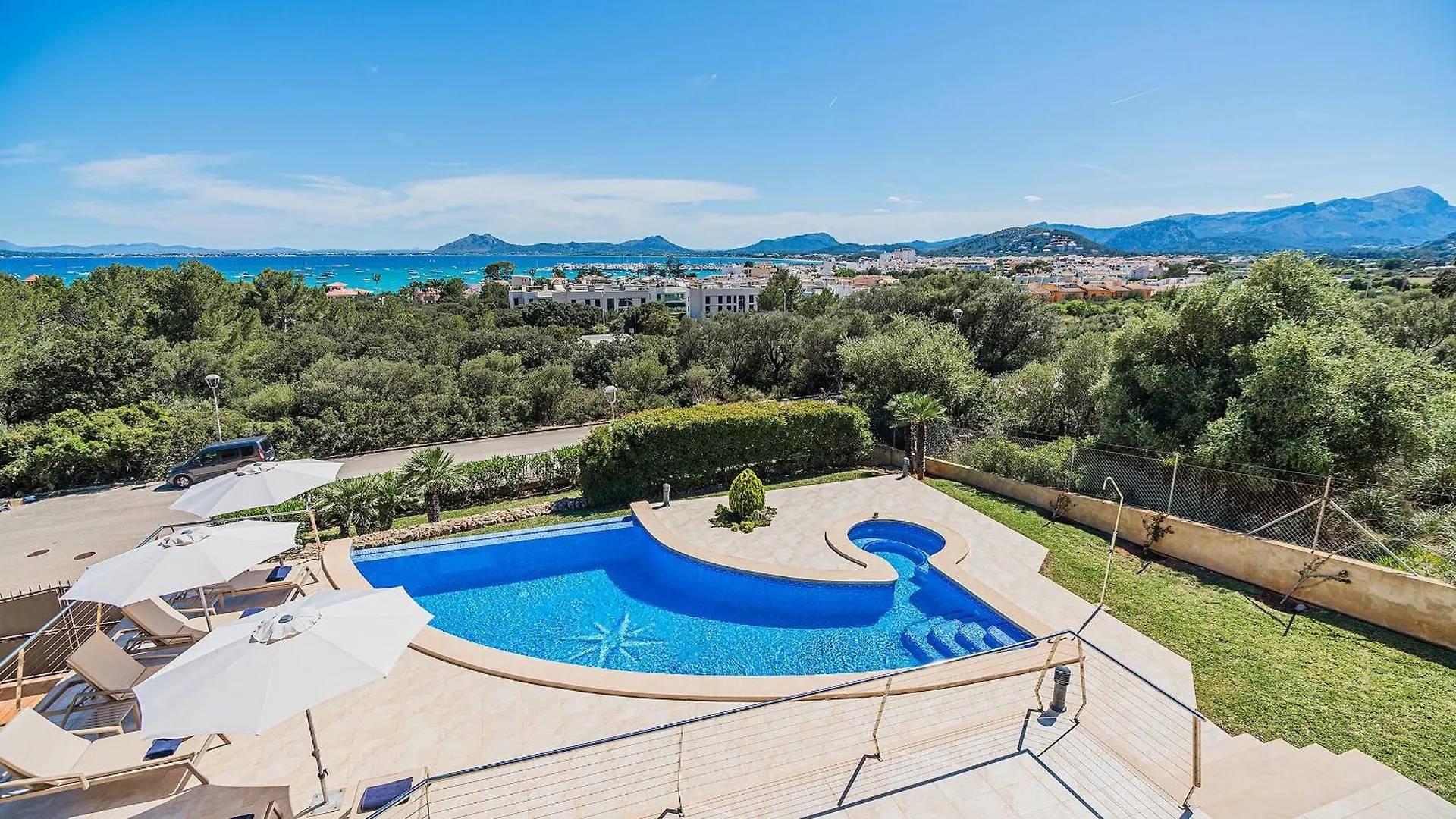 Villa Bonavista By Sunvillas Mallorca Pollenca