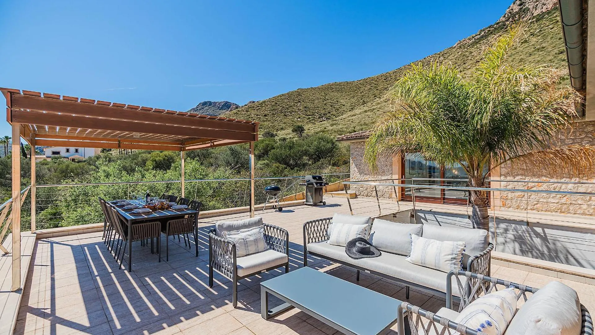 Villa Bonavista By Sunvillas Mallorca Pollenca Spain