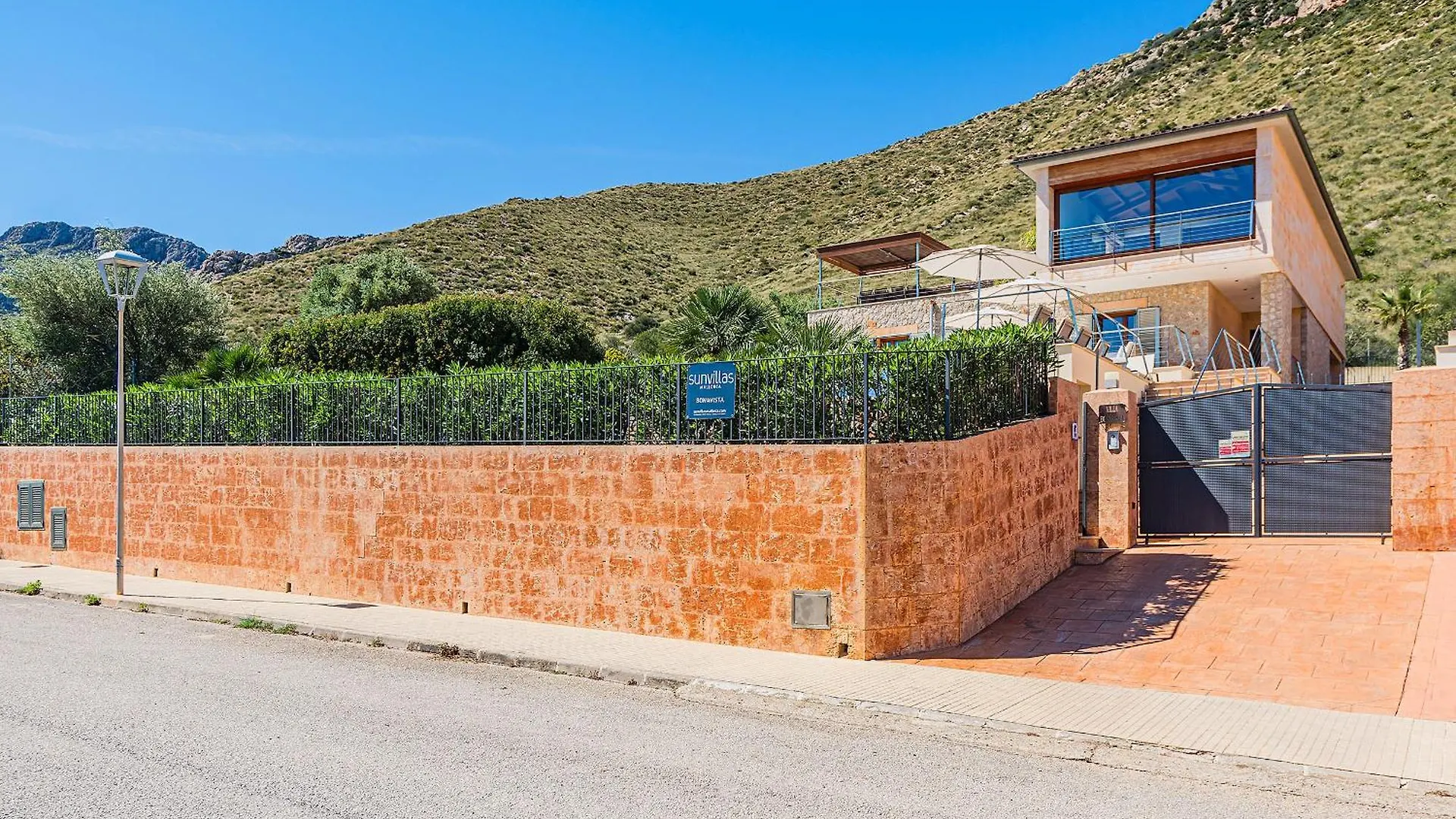 Villa Bonavista By Sunvillas Mallorca Pollenca Spain